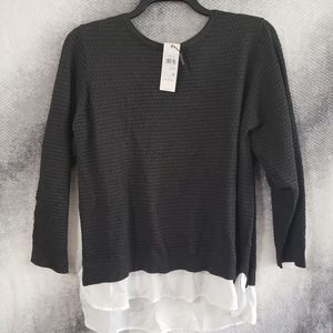 NEW calvin klein sweater